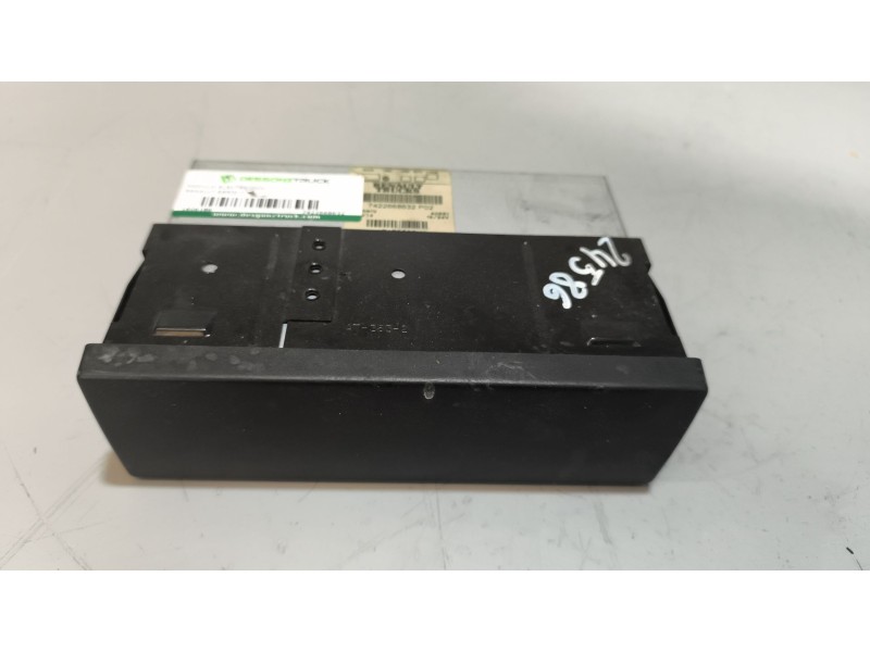 Recambio de modulo electronico para renault serie t 10.8 diesel referencia OEM IAM 7422668632  