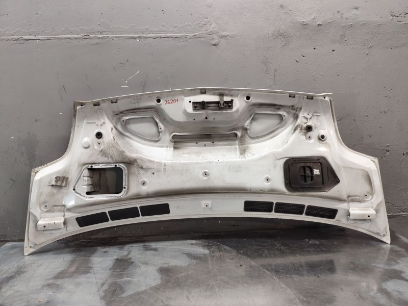 Recambio de capo para renault master ii ph. 2 doka/pr. fgst 2.5 diesel referencia OEM IAM   