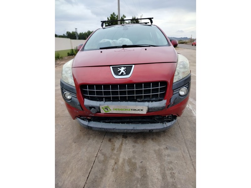 peugeot 3008 i monospace (0u_) del año 2010