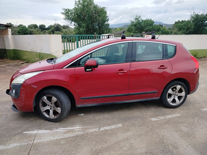 peugeot 3008 i monospace (0u_) del año 2010
