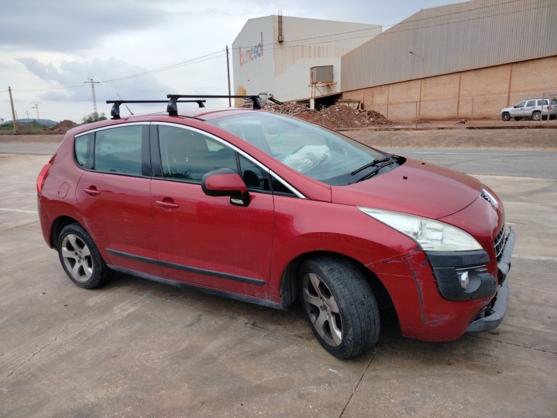 peugeot 3008 i monospace (0u_) del año 2010
