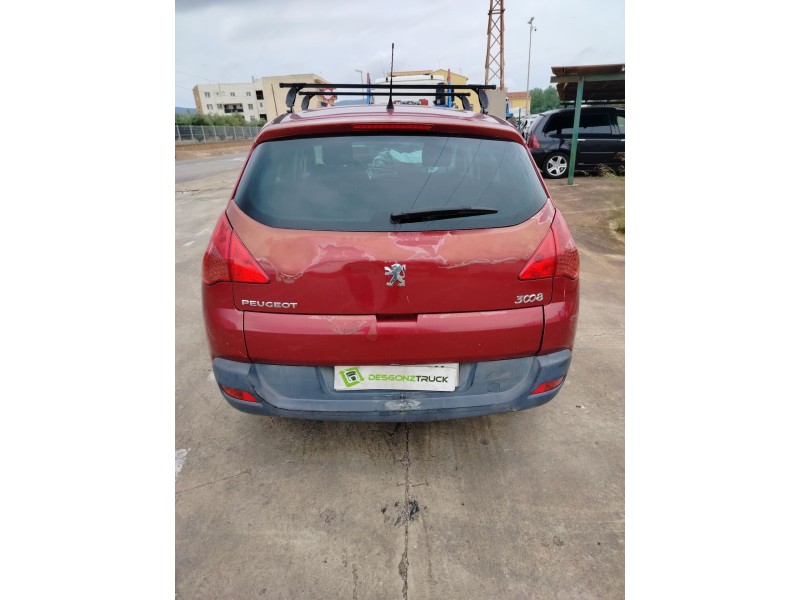 peugeot 3008 i monospace (0u_) del año 2010