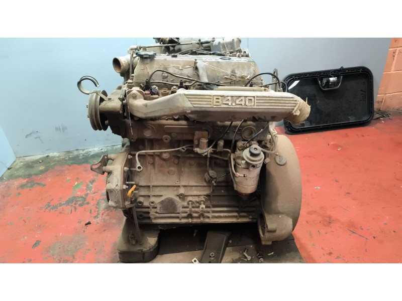 Recambio de motor completo para nissan trucks l35.08 ...... referencia OEM IAM B440A AV10533V 