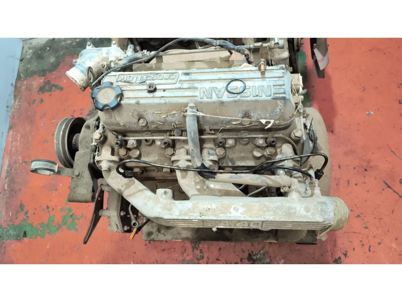 Recambio de motor completo para nissan trucks l35.08 ...... referencia OEM IAM B440A AV10533V 