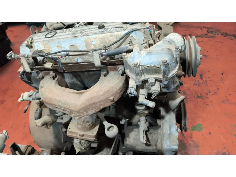 Recambio de motor completo para nissan trucks l35.08 ...... referencia OEM IAM B440A AV10533V 