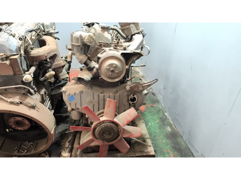 Recambio de motor completo para nissan trucks l35.08 ...... referencia OEM IAM B440A AV9018V 
