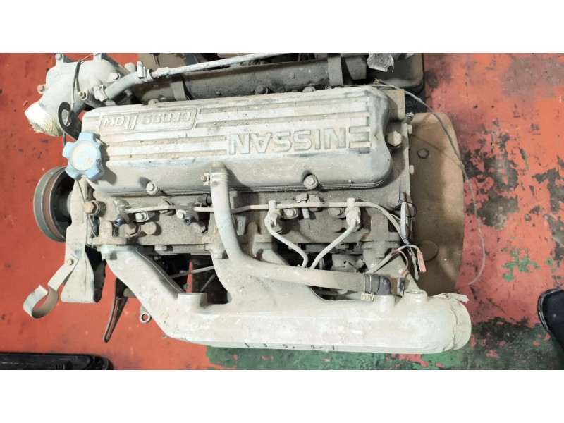 Recambio de motor completo para nissan trucks l35.08 ...... referencia OEM IAM B440A AV9018V 