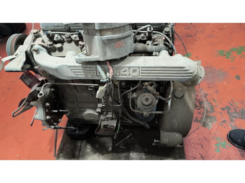 Recambio de motor completo para nissan trucks l35.08 ...... referencia OEM IAM B440A AV9018V 