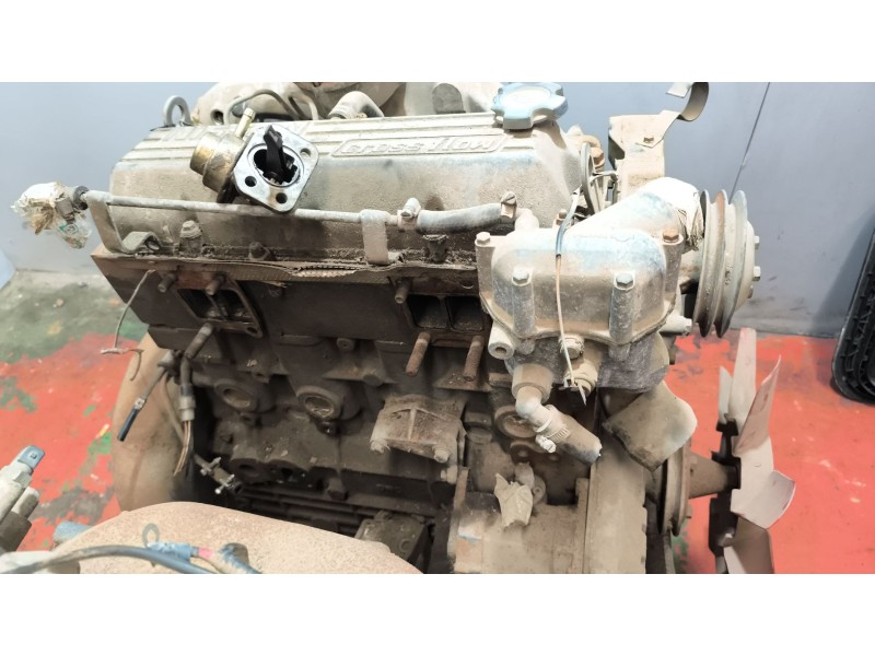 Recambio de motor completo para nissan trucks l35.08 ...... referencia OEM IAM B440A AV9018V 
