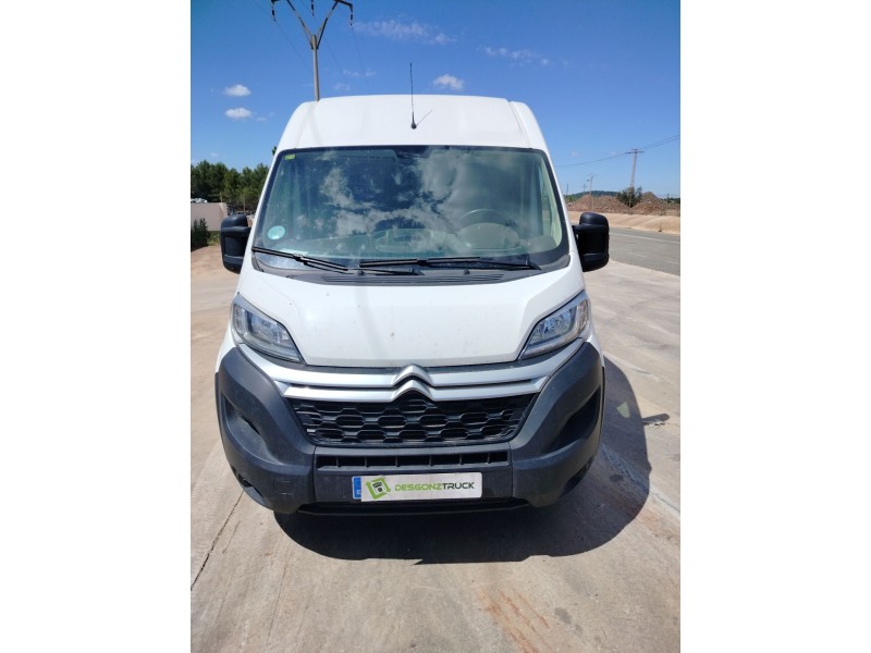 citroën jumper pritsche del año 2019