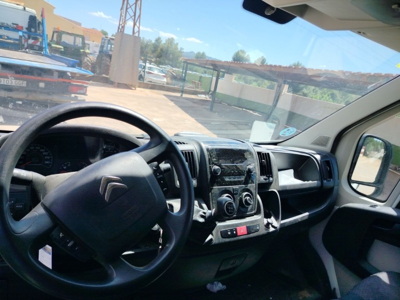 citroën jumper pritsche del año 2019
