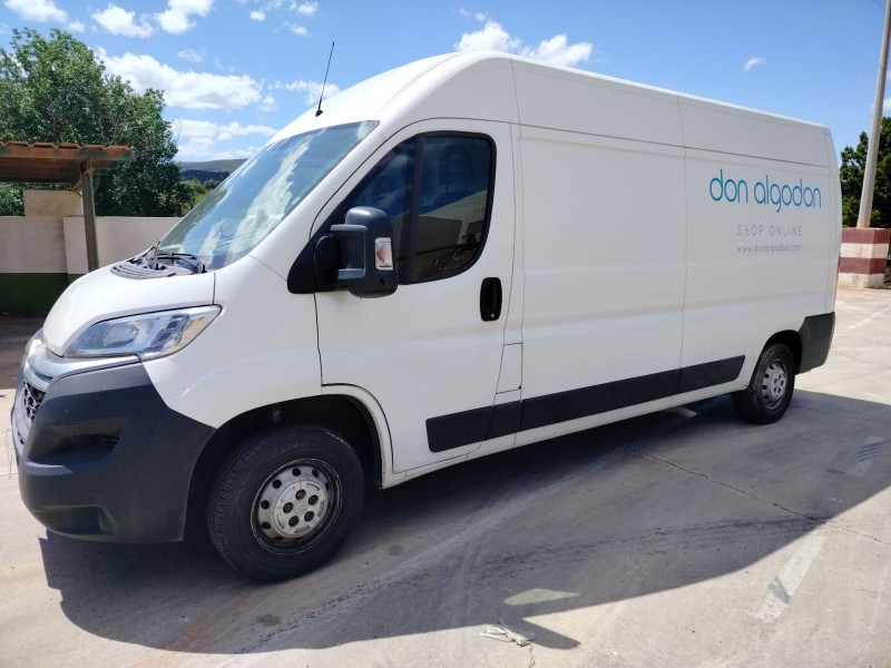 citroën jumper pritsche del año 2019
