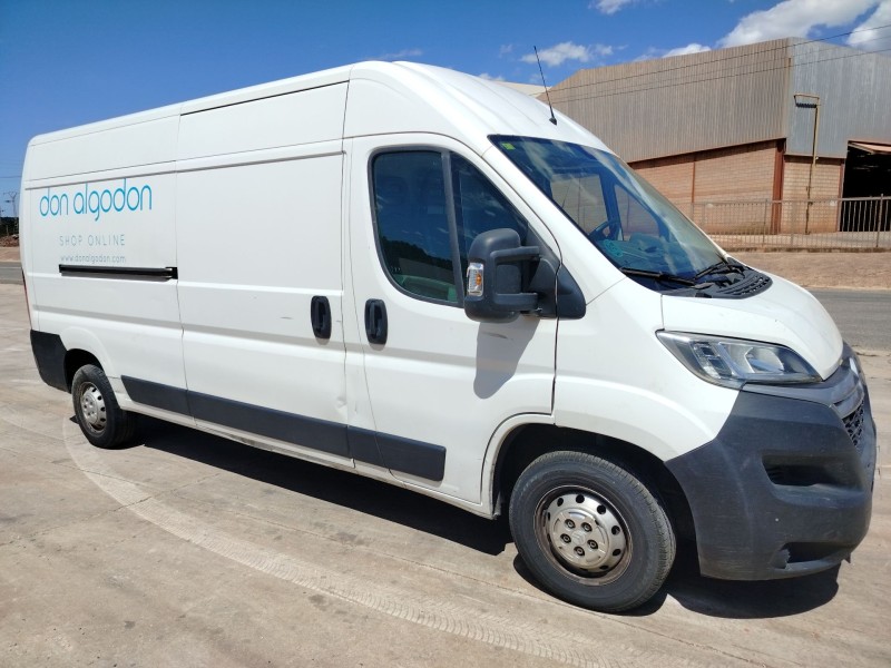 citroën jumper pritsche del año 2019