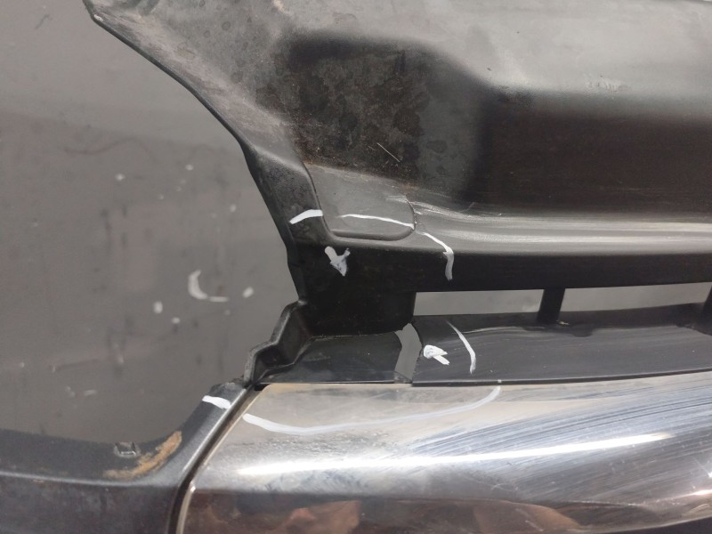 Recambio de paragolpes delantero para peugeot 208 style referencia OEM IAM   