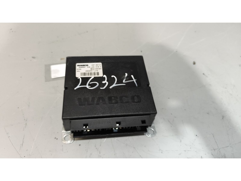 Recambio de modulo electronico para daf serie xf105.xxx 12.9 diesel referencia OEM IAM 1852231 44611702180 