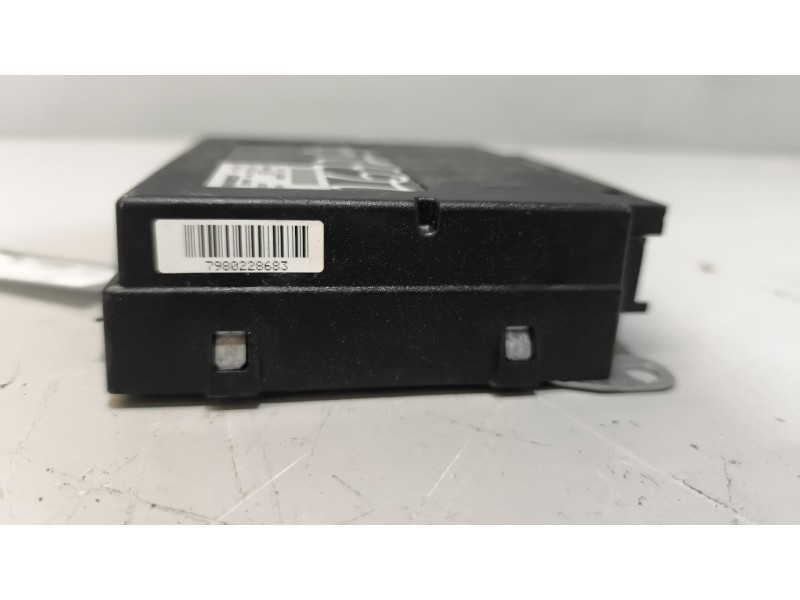 Recambio de modulo electronico para daf serie xf105.xxx 12.9 diesel referencia OEM IAM 1852231 44611702180 