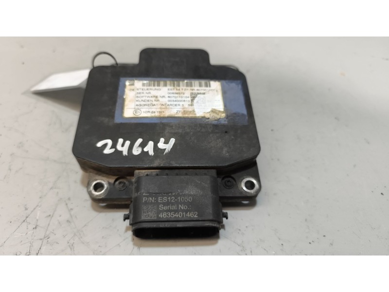 Recambio de modulo electronico para iveco stralis (as) 12.9 diesel referencia OEM IAM 6070010004  