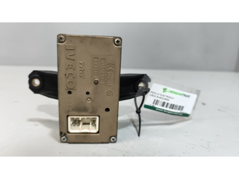 Recambio de modulo electronico para iveco eurocargo 3.9 diesel referencia OEM IAM 504206106  