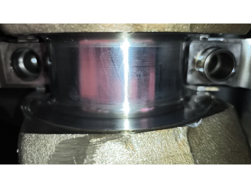 Recambio de despiece motor para liebherr d904t referencia OEM IAM D904T  