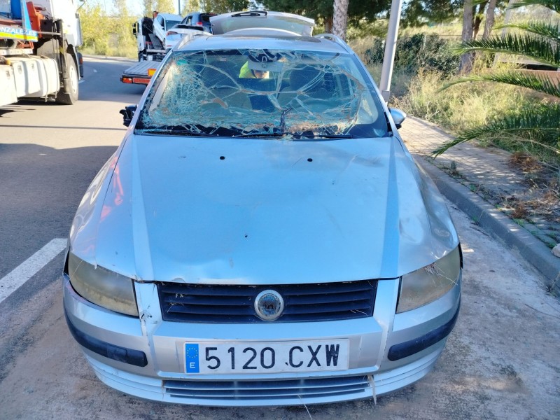 fiat stilo multi wagon (192) del año 2004