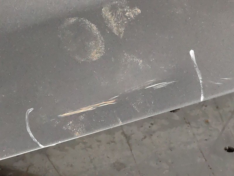 Recambio de aleta delantera izquierda para bmw serie 1 berlina (e81/e87) 120d referencia OEM IAM   