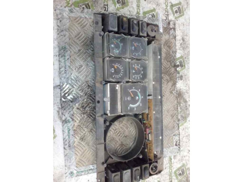Recambio de cuadro instrumentos para pegaso trucks serie 1200 1237.38 r. t. troner (360cv) referencia OEM IAM   