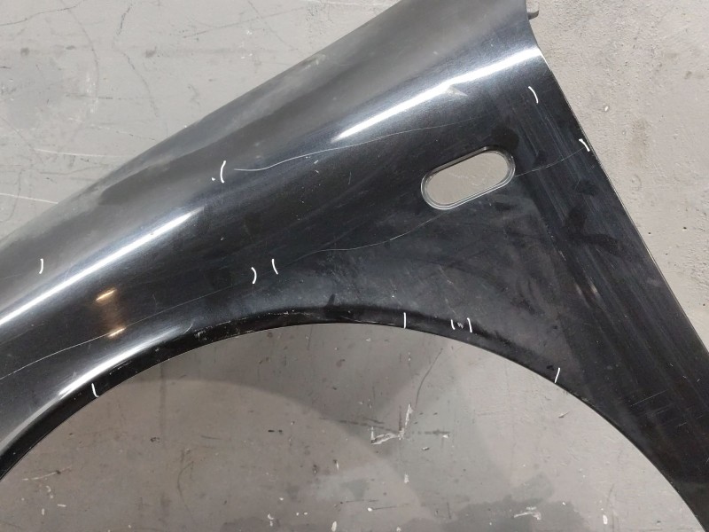Recambio de aleta delantera izquierda para seat toledo ii (1m2) 1.9 tdi referencia OEM IAM   