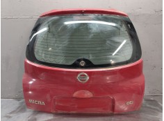 Recambio de porton trasero para nissan micra (k12e) acenta referencia OEM IAM   