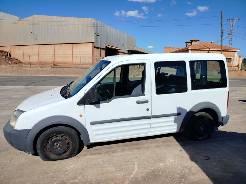 ford transit connect (tc7) del año 2007