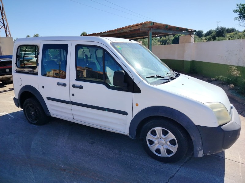 ford transit connect (tc7) del año 2007