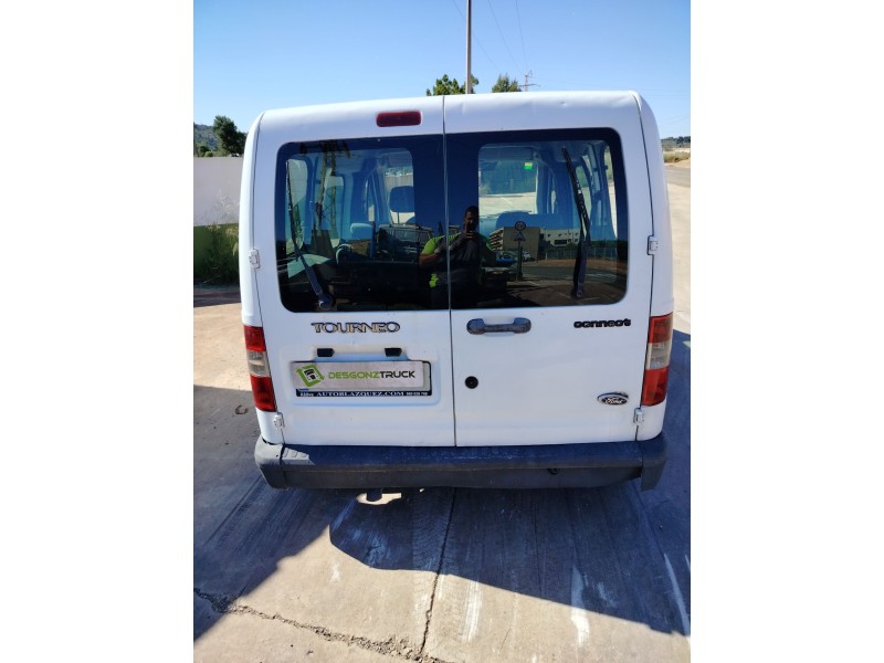 ford transit connect (tc7) del año 2007