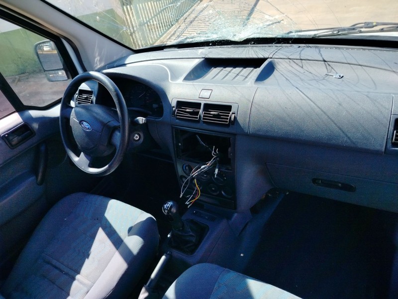 ford transit connect (tc7) del año 2007