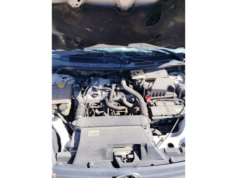 ford transit connect (tc7) del año 2007