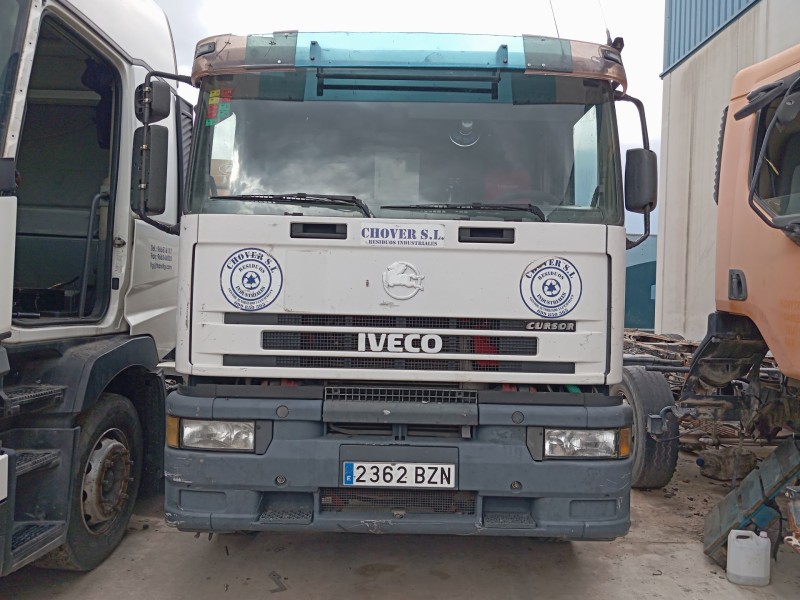 iveco eurotech cursor (mh) del año 2000