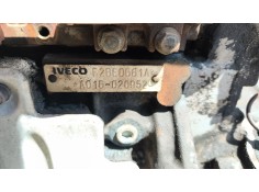 Recambio de motor completo para iveco eurotech cursor (mh) 7.8 diesel referencia OEM IAM F2BE0681A A016020952  2