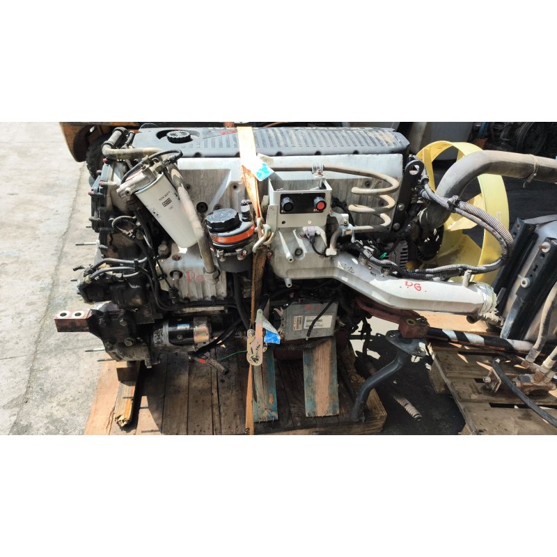 Recambio de motor completo para iveco eurotech cursor (mh) 7.8 diesel referencia OEM IAM F2BE0681A A016020952 