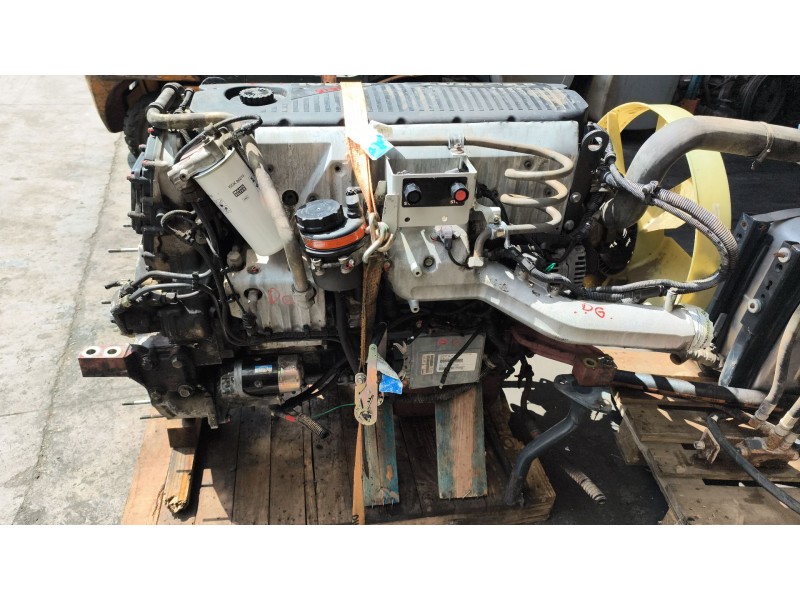 Recambio de motor completo para iveco eurotech cursor (mh) 7.8 diesel referencia OEM IAM F2BE0681A A016020952 