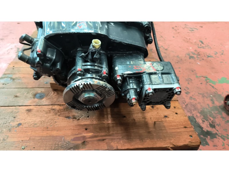 Recambio de caja cambios para iveco eurocargo 05.03  5.9 diesel referencia OEM IAM 28959 8871022 15294709