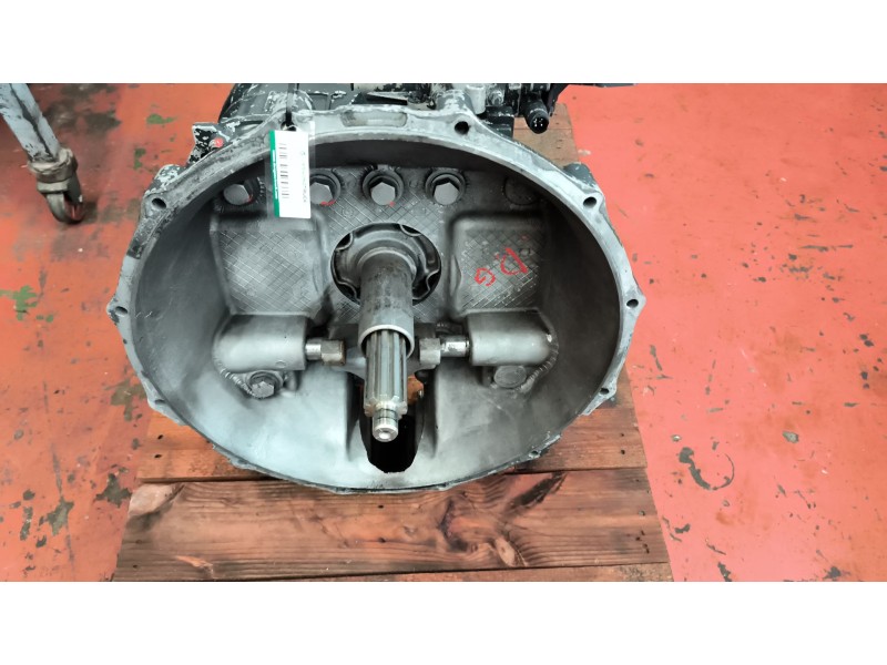 Recambio de caja cambios para iveco eurocargo 05.03  5.9 diesel referencia OEM IAM 28959 8871022 15294709