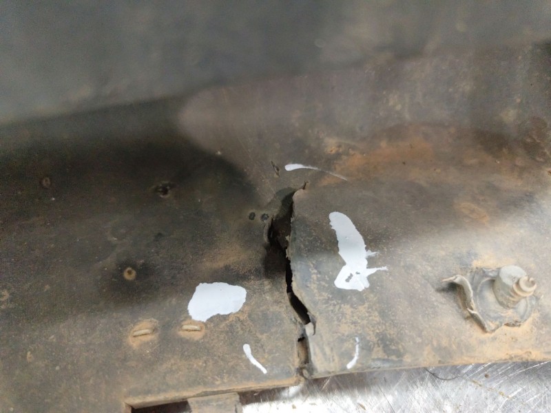 Recambio de paragolpes delantero para citroën xsara picasso 1.6 hdi 90 sx top referencia OEM IAM   