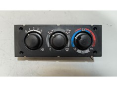 Recambio de mando calefaccion / aire acondicionado para daf serie xf105.xxx 12.9 diesel referencia OEM IAM 1681099 9041702667 