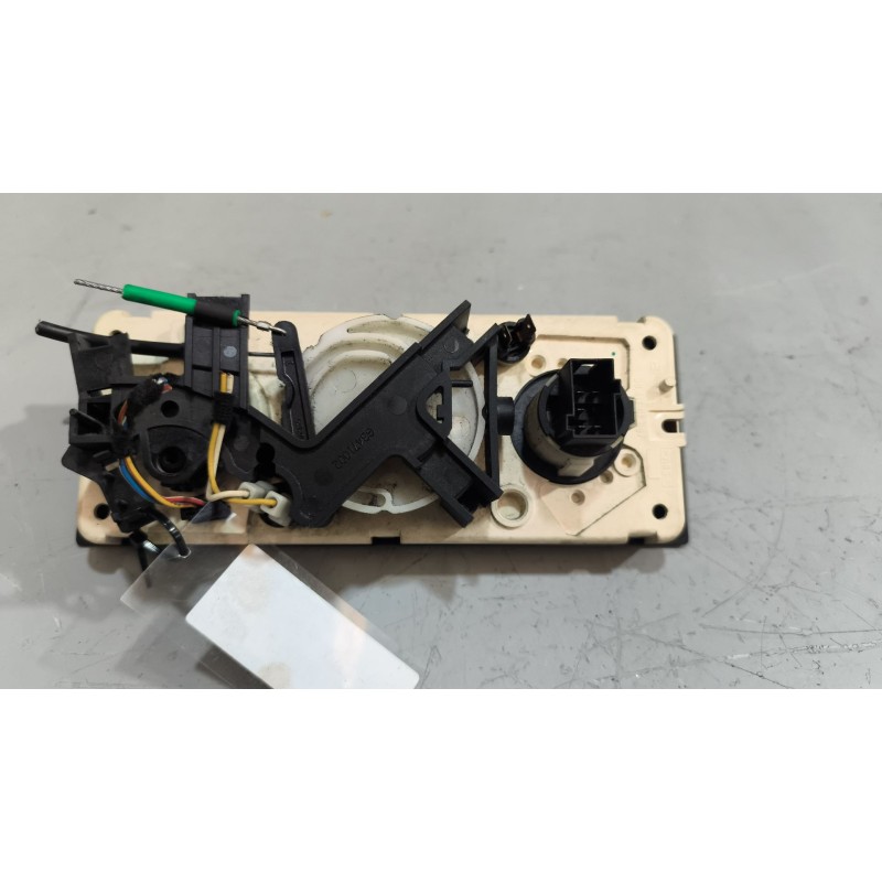 Recambio de mando calefaccion / aire acondicionado para daf serie xf105.xxx 12.9 diesel referencia OEM IAM 1681099 9041702667 