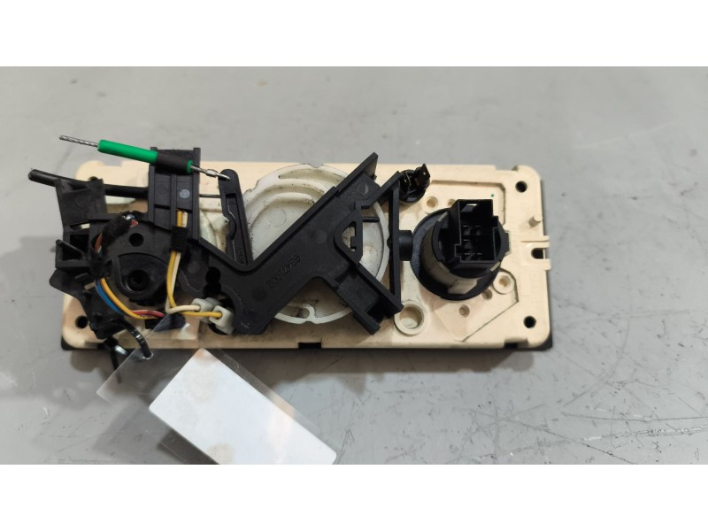 Recambio de mando calefaccion / aire acondicionado para daf serie xf105.xxx 12.9 diesel referencia OEM IAM 1681099 9041702667 