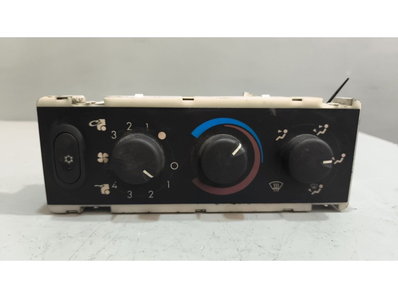 Recambio de mando calefaccion / aire acondicionado para daf serie lf45 desde 01 5.9 diesel referencia OEM IAM 1601297  