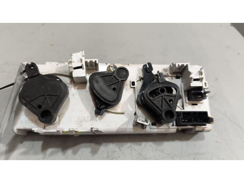 Recambio de mando calefaccion / aire acondicionado para daf serie lf45 desde 01 5.9 diesel referencia OEM IAM 1601297  