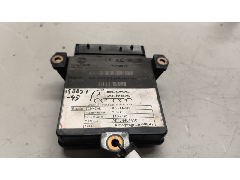 Recambio de modulo electronico para mercedes-benz oc 500 rf 2542 referencia OEM IAM 29545538 A53 ATA5301