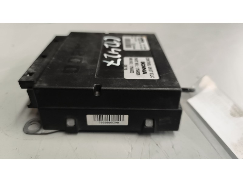 Recambio de modulo electronico para scania serie p/g/r (l-clase) fsa 880 (4x2)eb largo cr 19 a referencia OEM IAM 1759695 446170