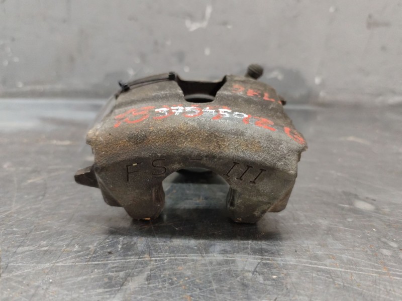 Recambio de pinza freno delantera izquierda para seat leon (1m1) signo referencia OEM IAM 1K0615123D  