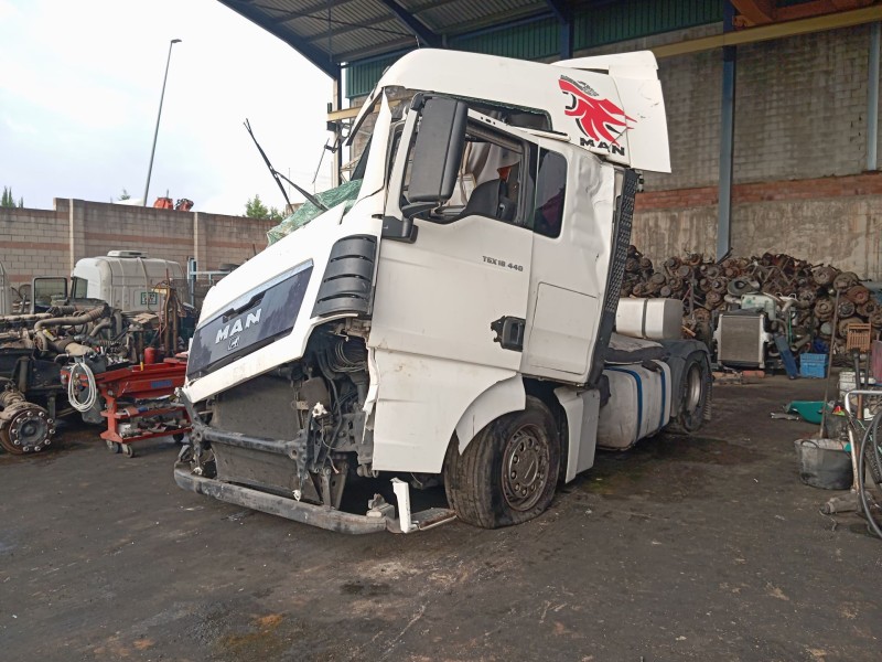 man tgx 18.xxx del año 2010