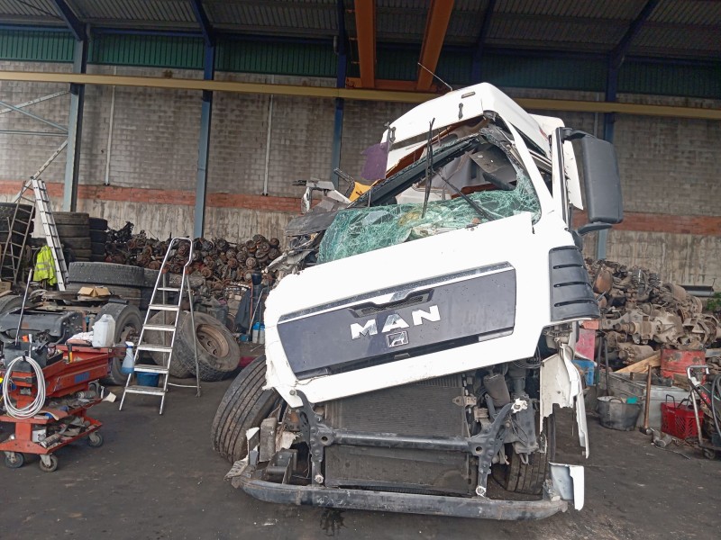 man tgx 18.xxx del año 2010